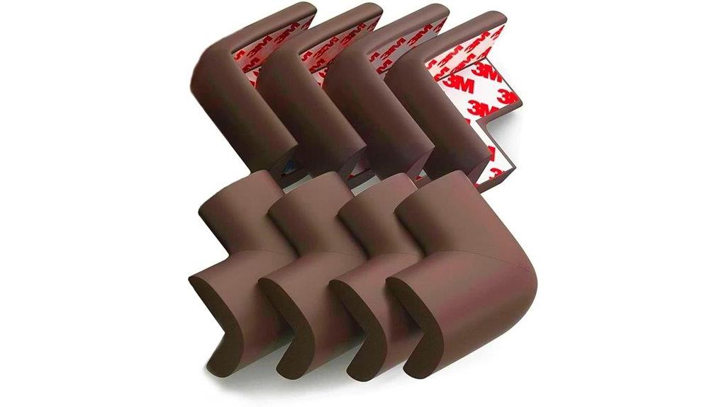 baby proofing corner cushions