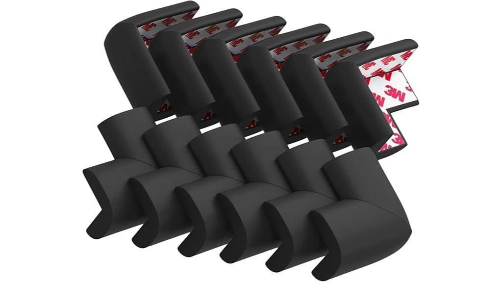 baby proofing corner protectors