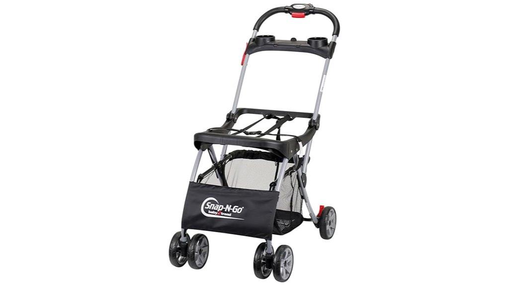 baby trend stroller frame