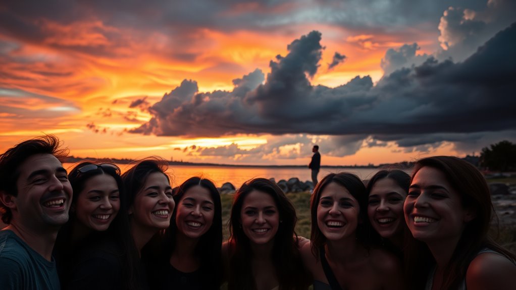 balance and emotional authenticity