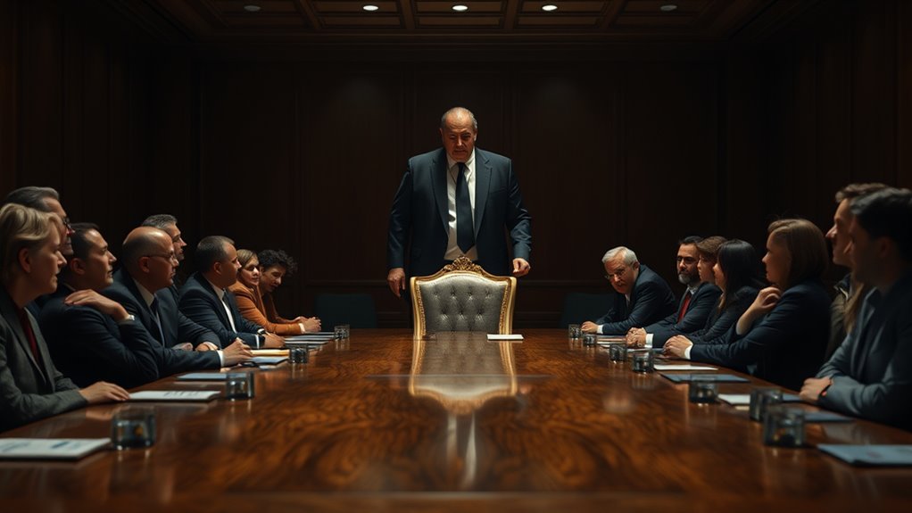 balancing authority with humility