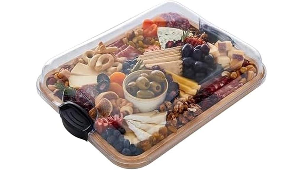 bamboo cutting board collection