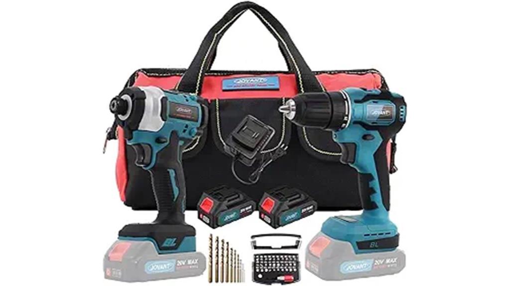 battery powered drill set