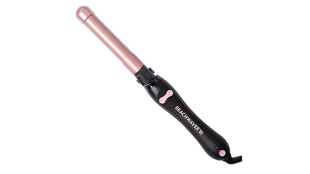 beachwaver b1 curling iron