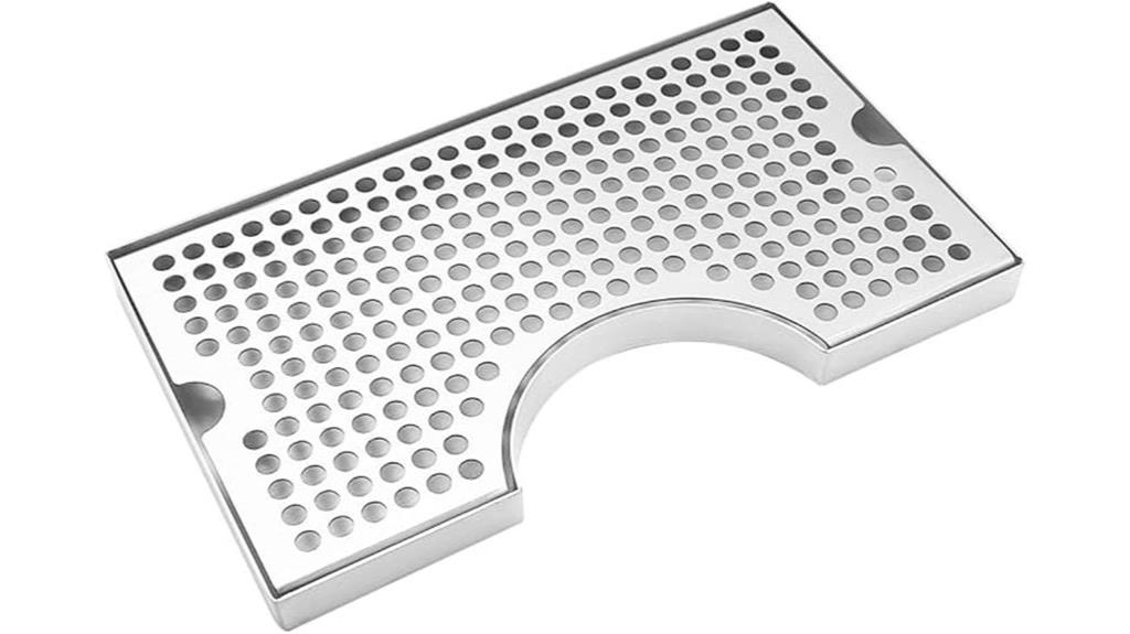 beer tap drip tray