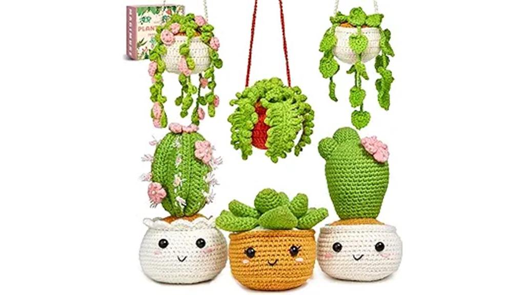 beginner crochet kit