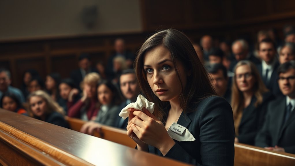 behavior influenced by social presence