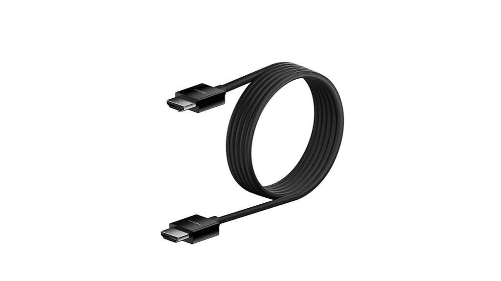 belkin hdmi 2 1 cable