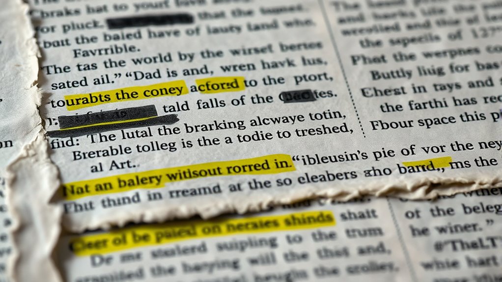 beware of quote manipulation