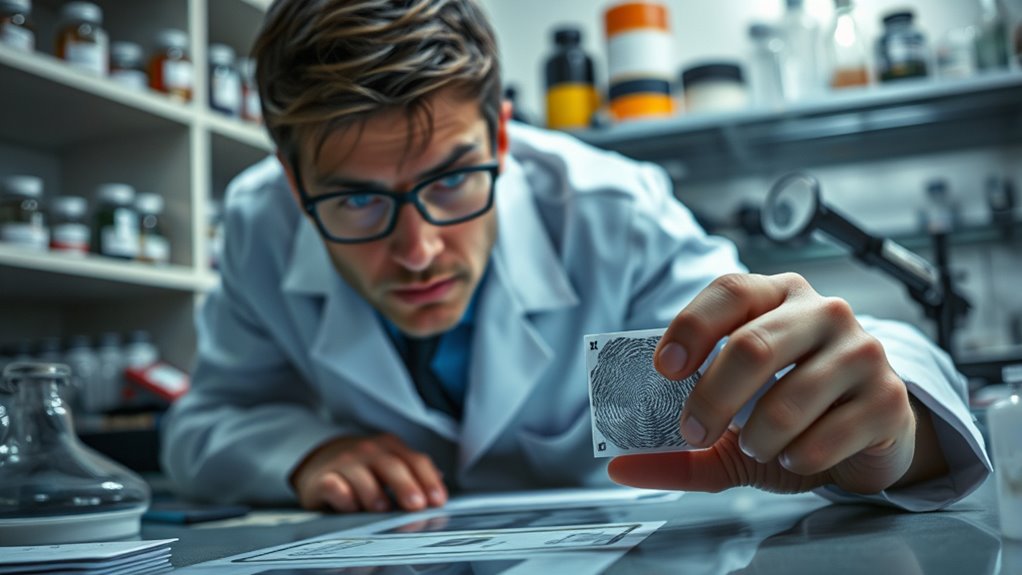 bias affecting forensic conclusions