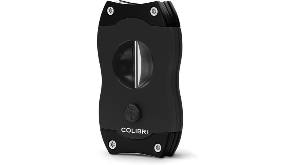 black colibri v cut cutter