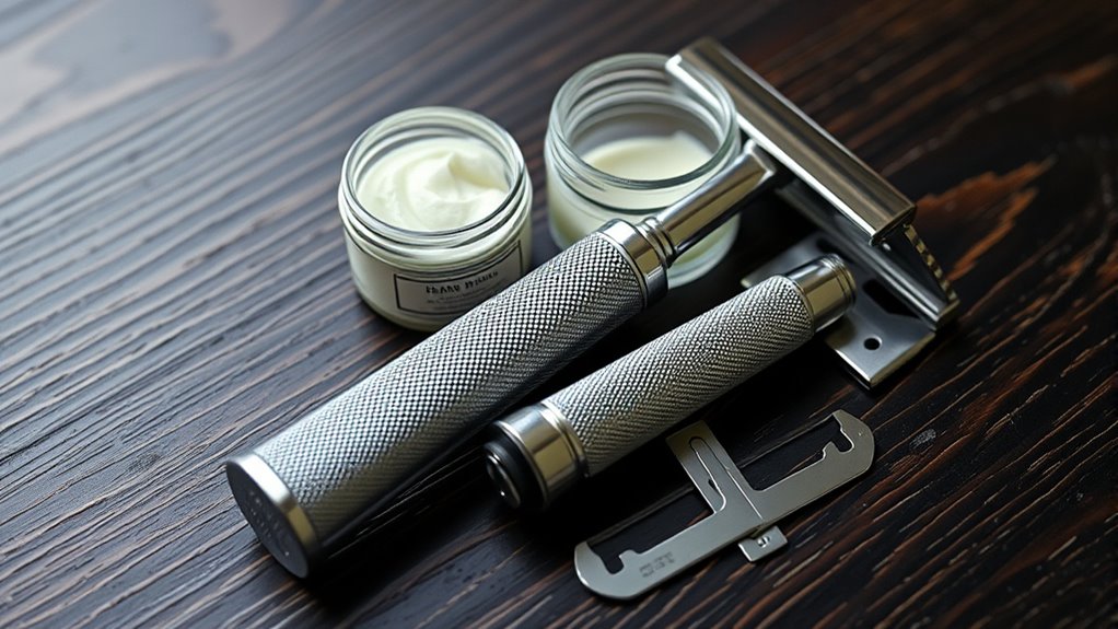 blade quality and comfort