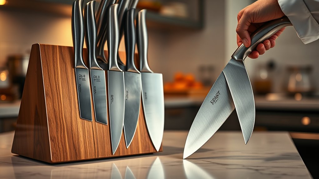 blade quality comfort versatility