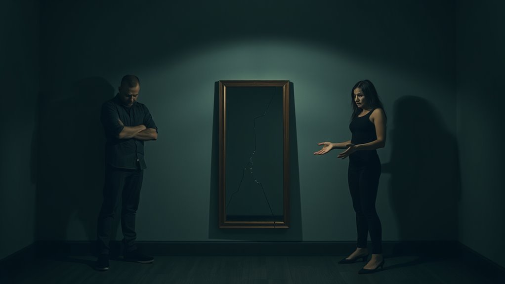 blame shifting damages trust