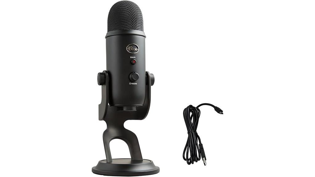 blue microphones yeti usb