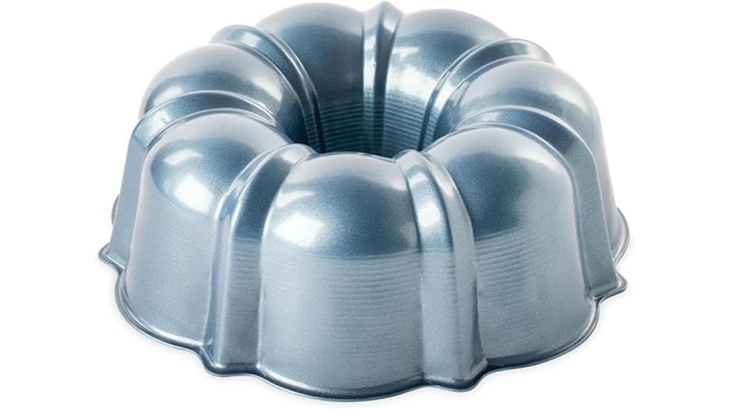 blue twilight bundt pan