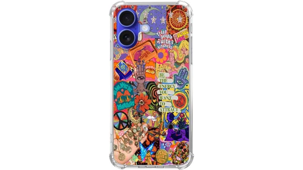bohemian style iphone case