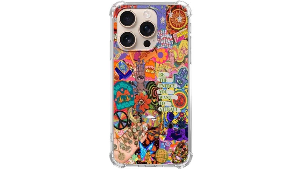 bohemian style iphone case