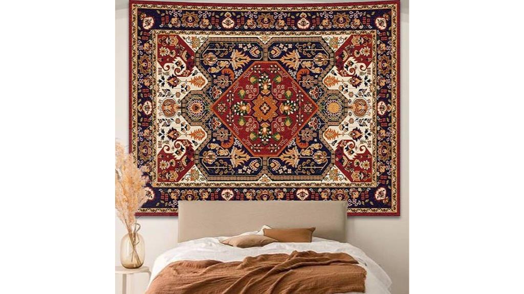 boho bedroom wall tapestry