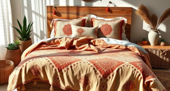 boho duvet cover sets
