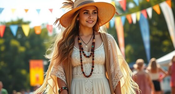 boho festival outfit ideas