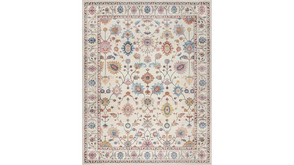 boho indoor rug 8x10
