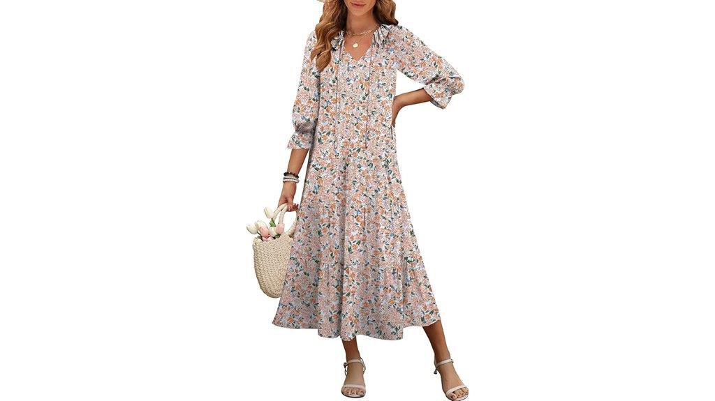 boho women s maxi dresses