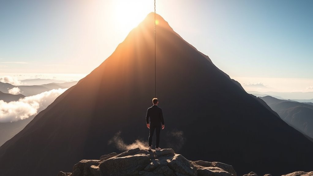 break cycle through awareness