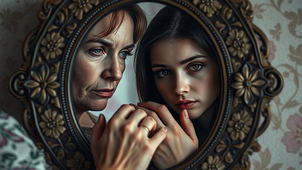 breaking free from enmeshment