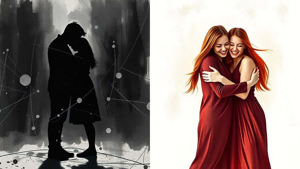 breaking free from trauma bonds