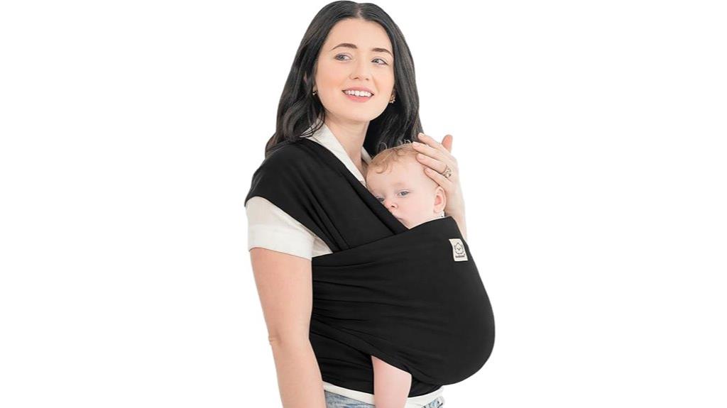 breathable lightweight baby carrier