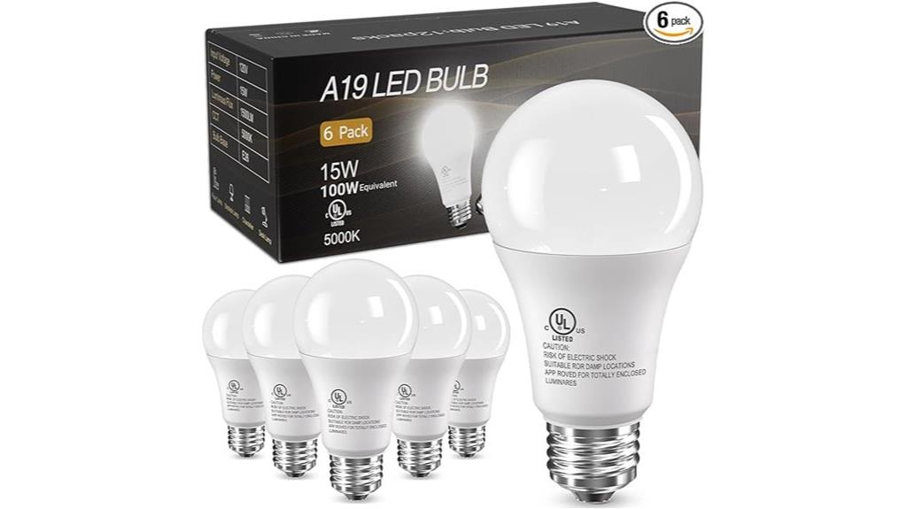 bright 15w daylight leds