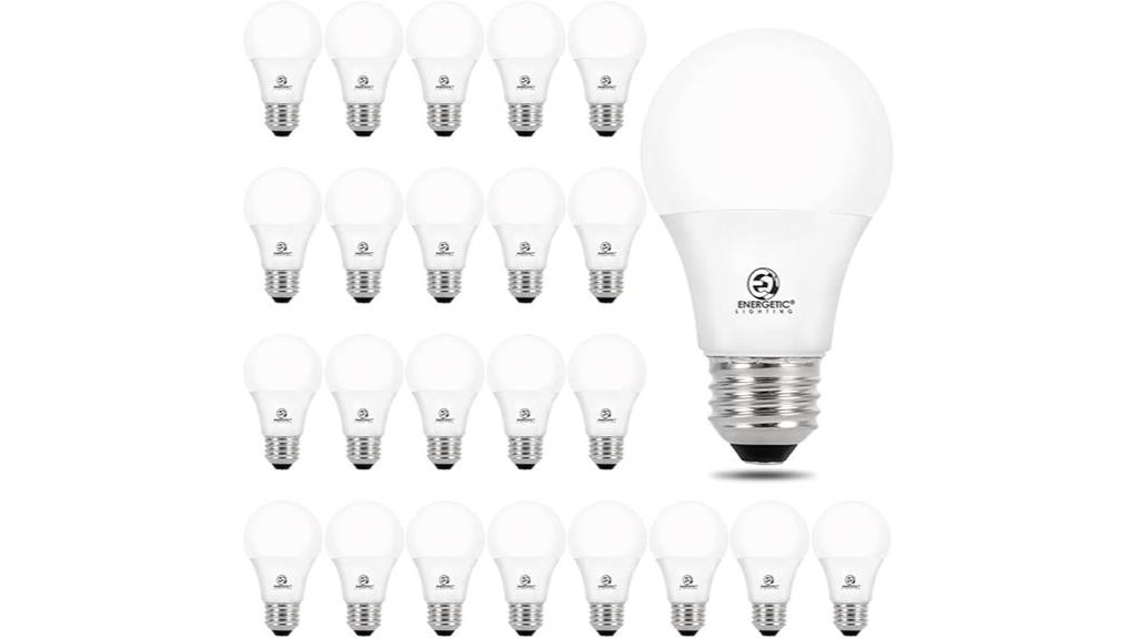 bright 24 pack led bulbs