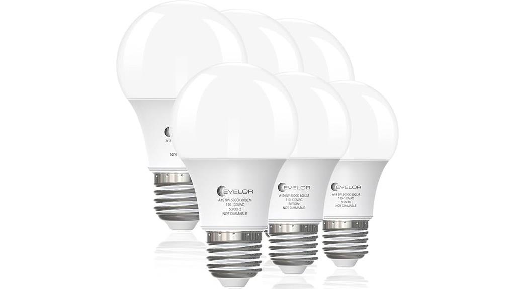 bright daylight led bulbs
