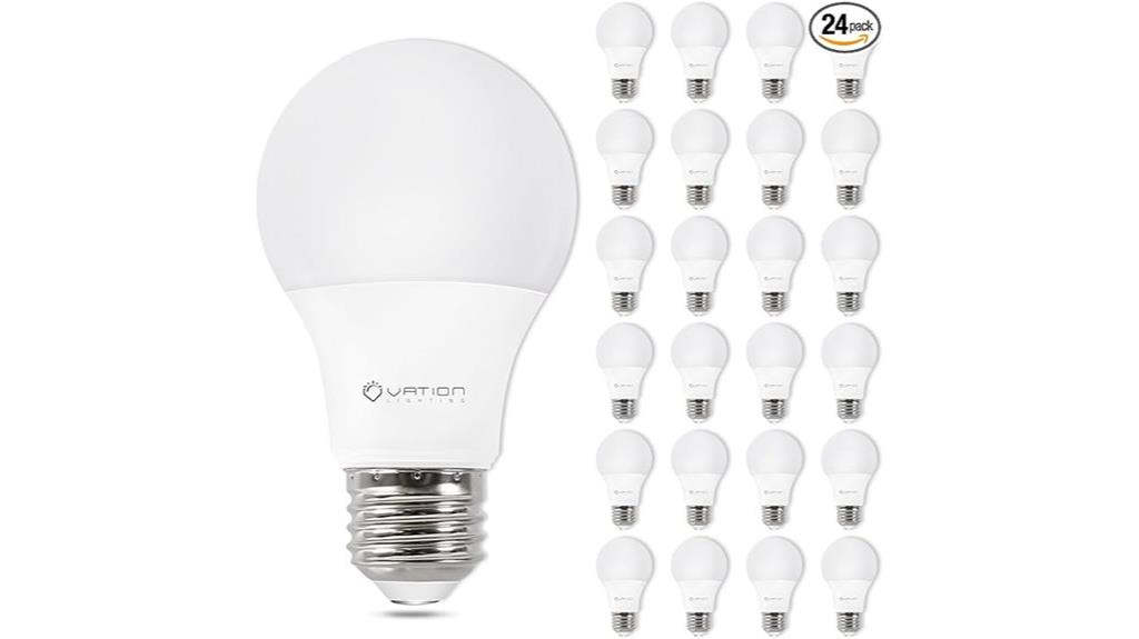 bright daylight led bulbs