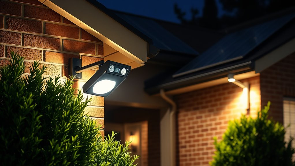 brightness sensors durability efficiency