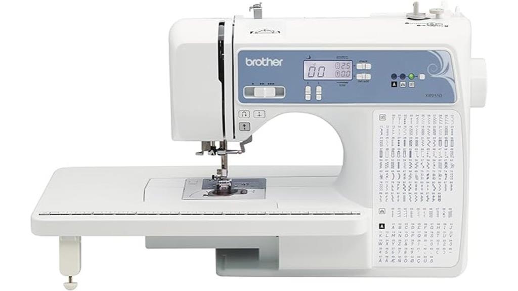 brother computerized sewing machine