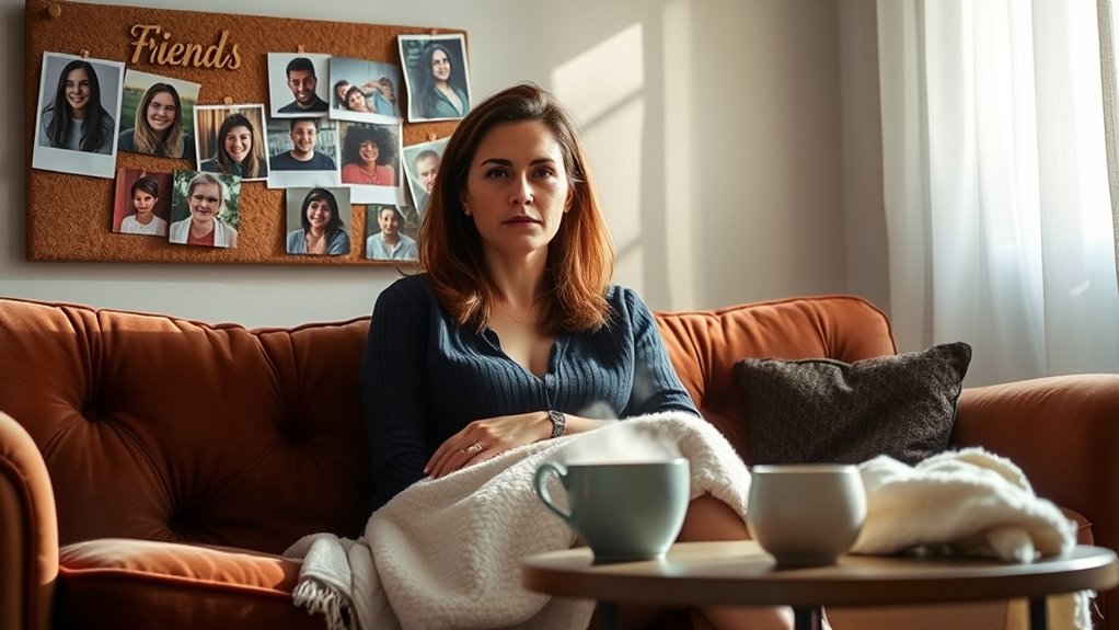 build your support network