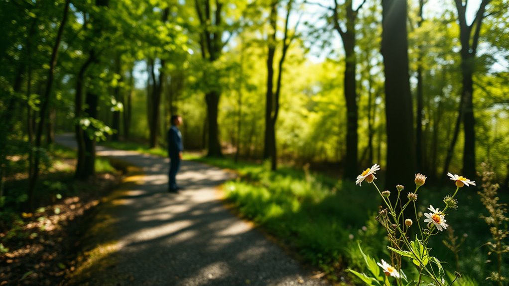 building resilience through self care