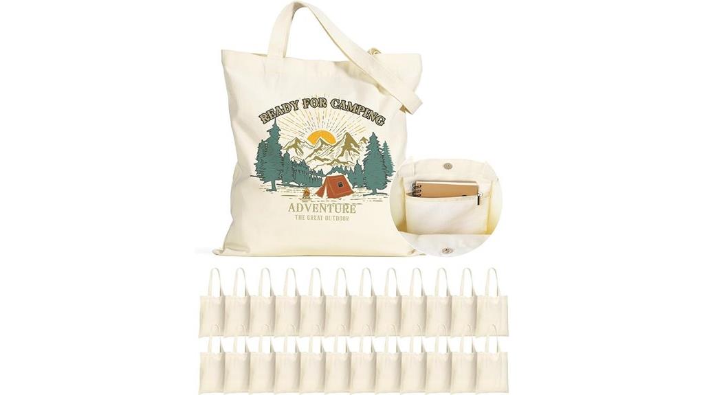 bulk canvas tote bags