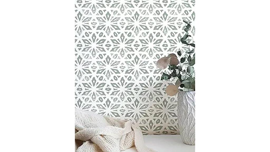 cabinet wallpaper peel stick