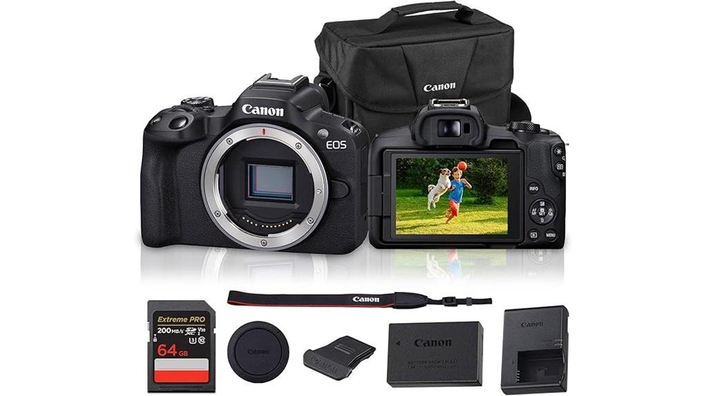canon eos r50 kit