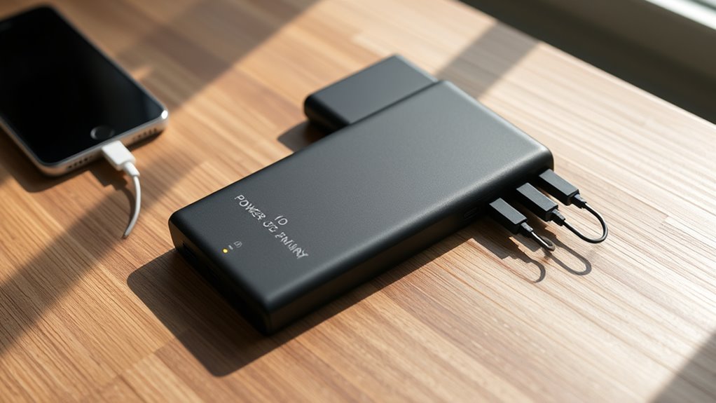 capacity ports safety features