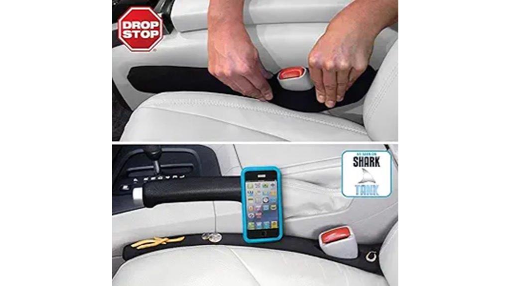 car seat gap fillers