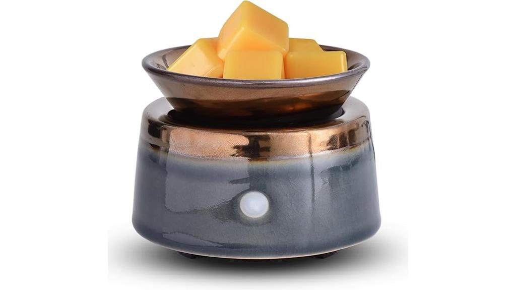 ceramic candle warmer diffuser