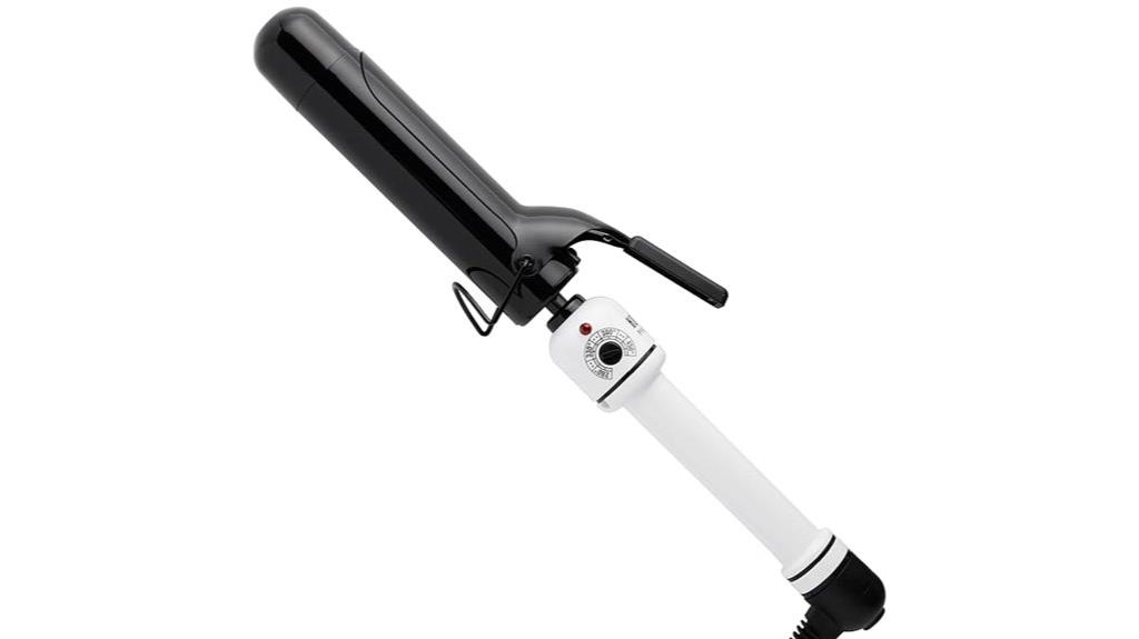 ceramic nano curling iron
