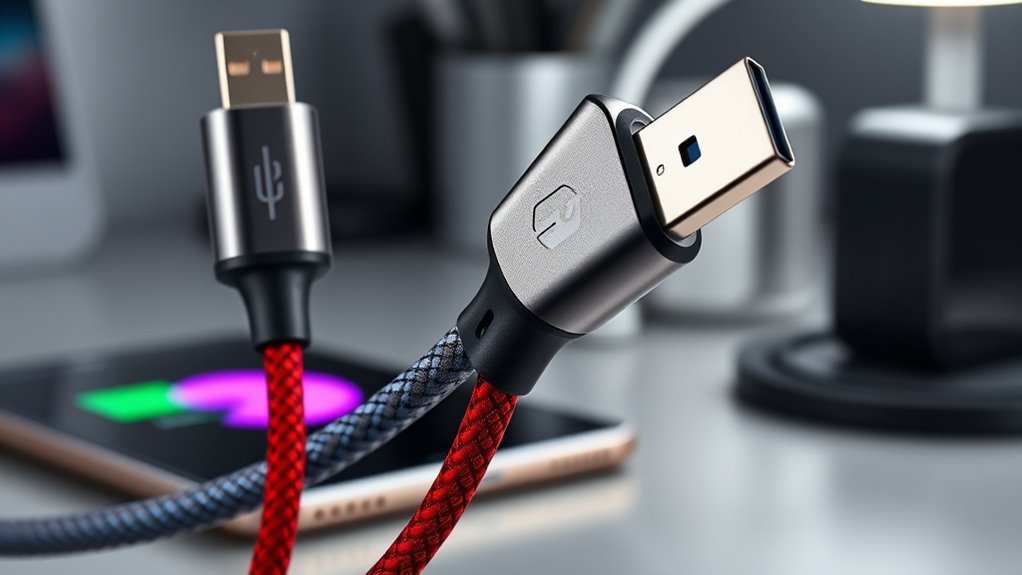 charging cable selection criteria