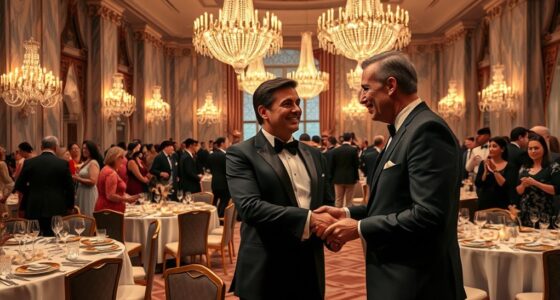 charitable acts mask motives