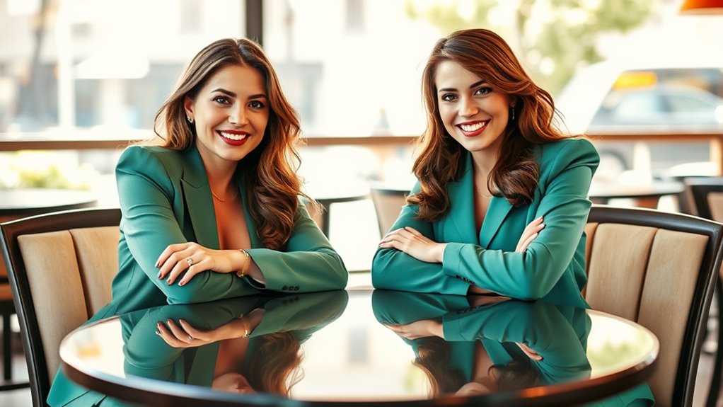 charming deception hides true intentions