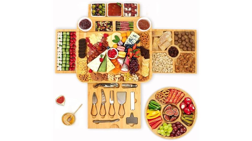 cheese meat knife magnet